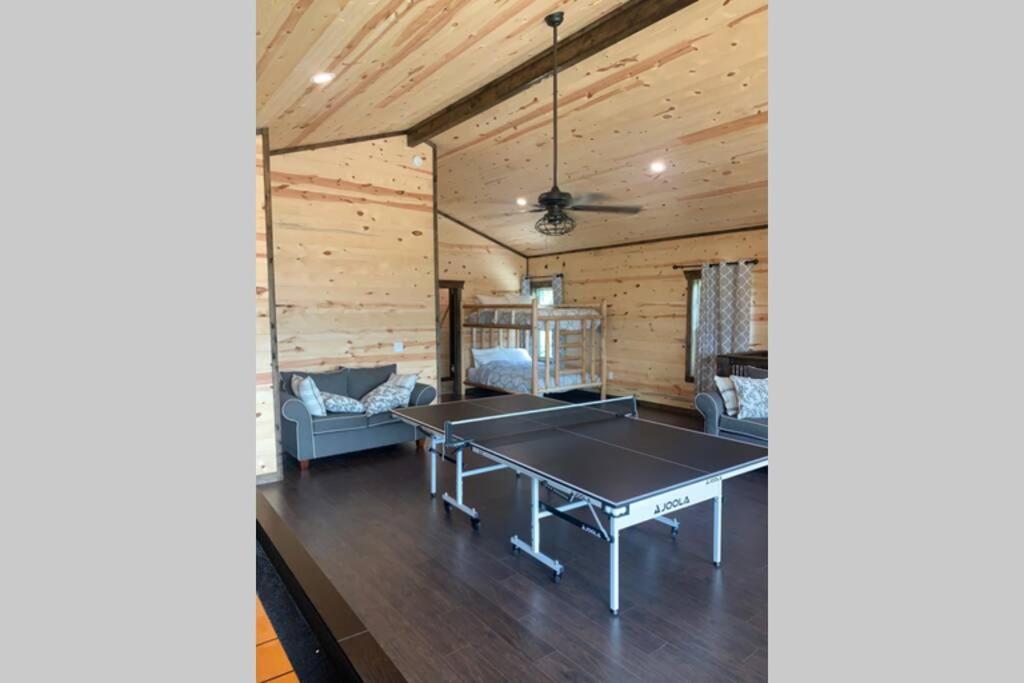 Chalet Village- Amazing Mountain Views - Piney Butt Place Gatlinburg Exteriör bild