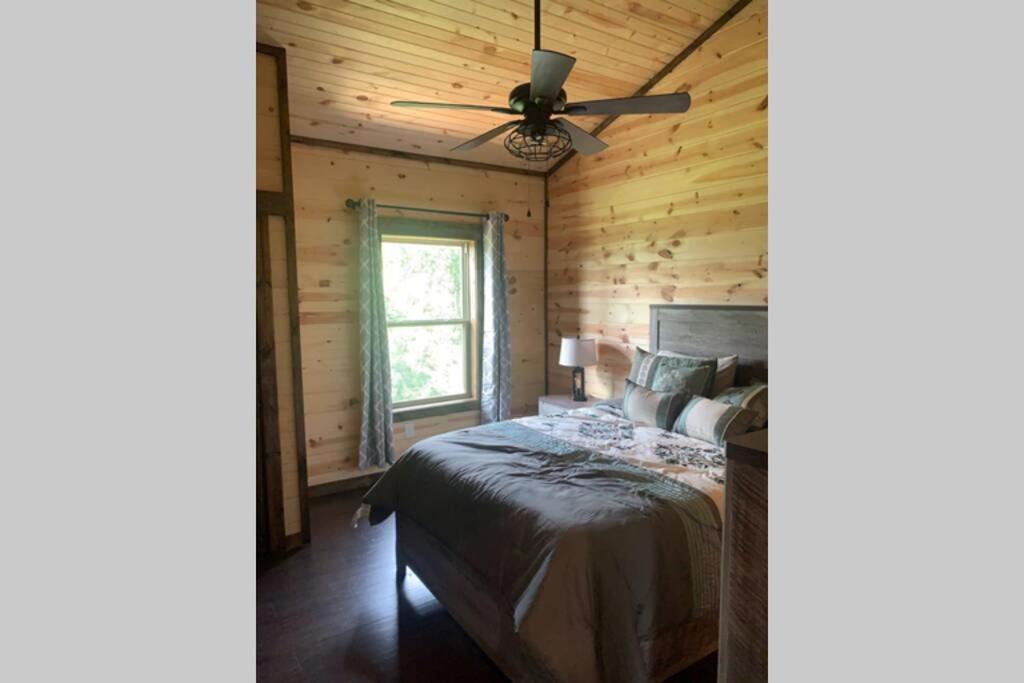 Chalet Village- Amazing Mountain Views - Piney Butt Place Gatlinburg Exteriör bild