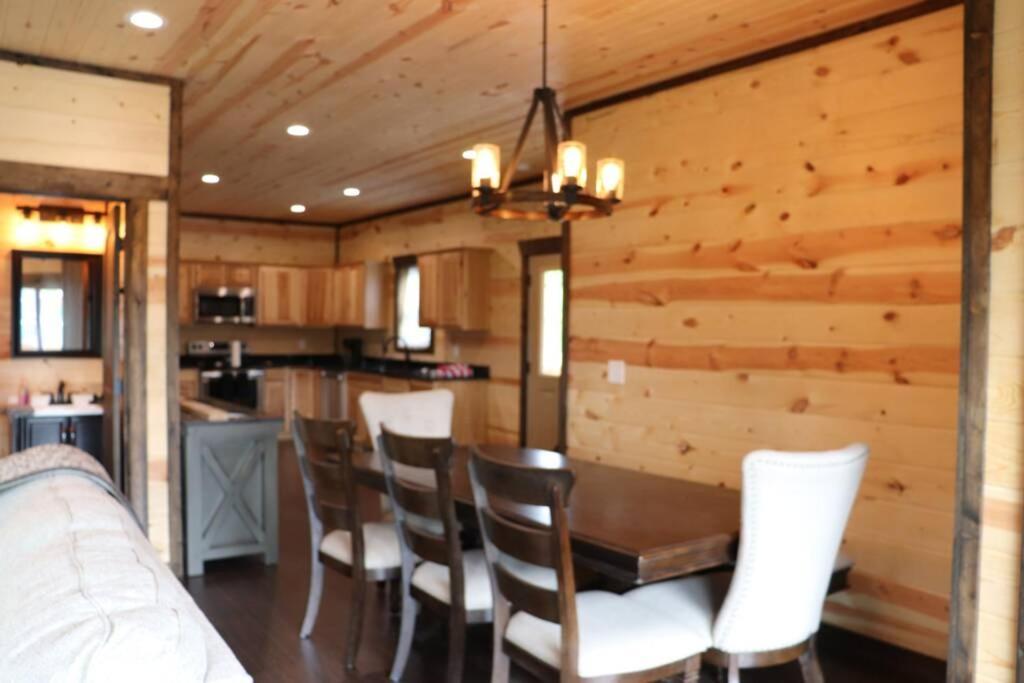 Chalet Village- Amazing Mountain Views - Piney Butt Place Gatlinburg Exteriör bild