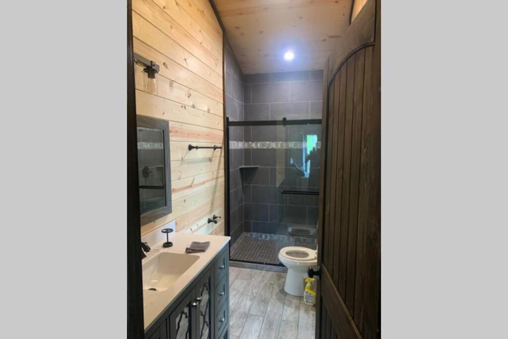 Chalet Village- Amazing Mountain Views - Piney Butt Place Gatlinburg Exteriör bild