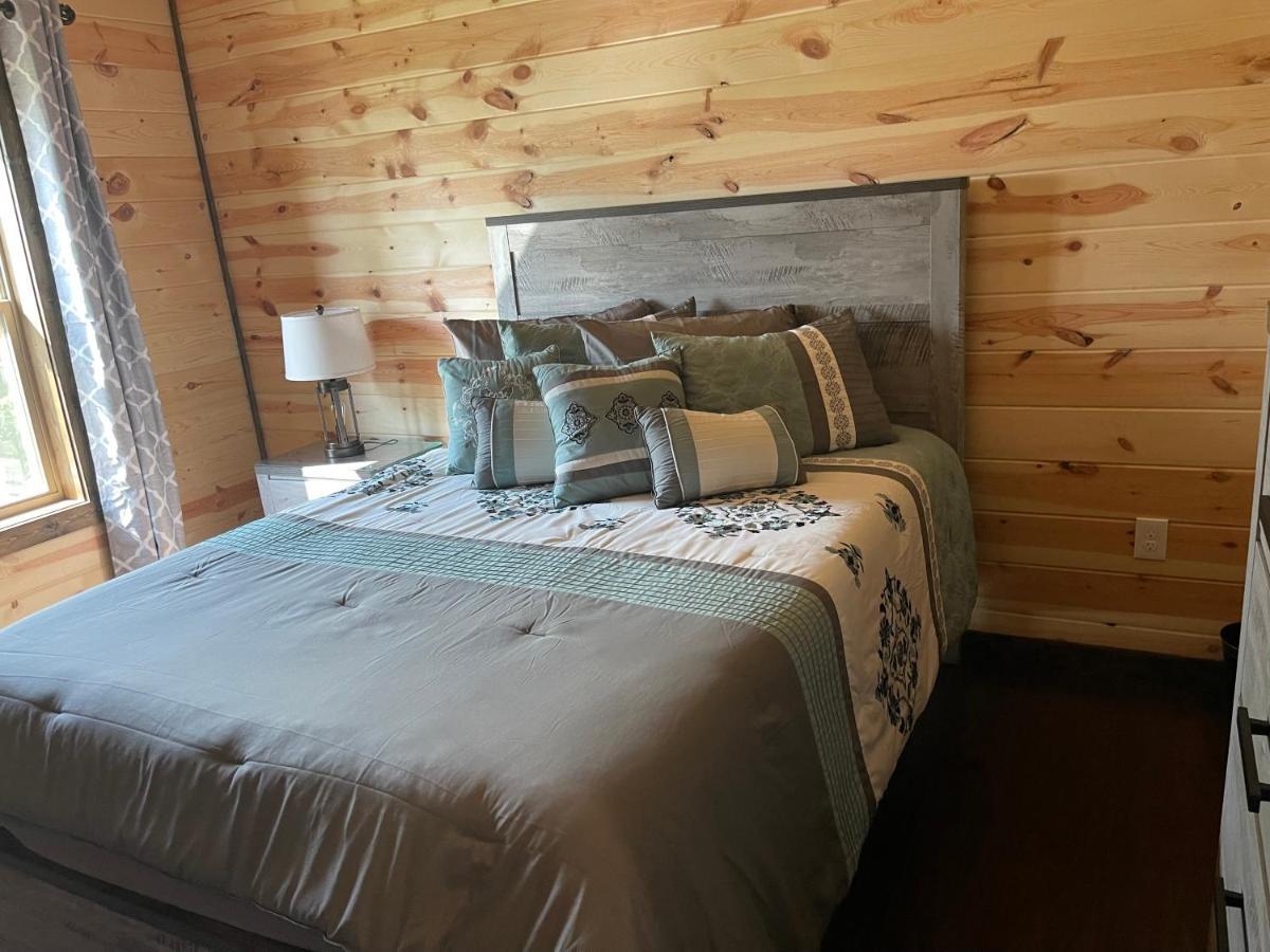 Chalet Village- Amazing Mountain Views - Piney Butt Place Gatlinburg Exteriör bild