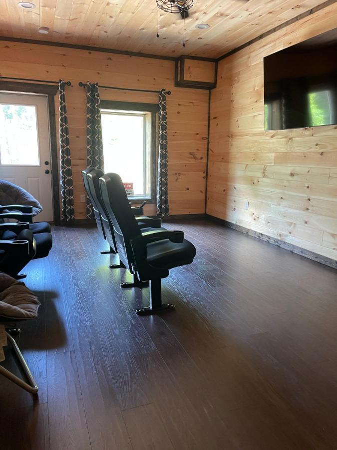Chalet Village- Amazing Mountain Views - Piney Butt Place Gatlinburg Exteriör bild