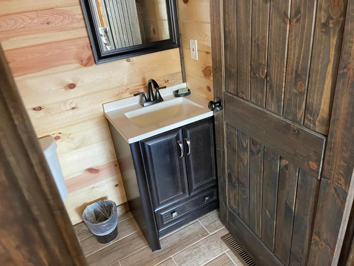 Chalet Village- Amazing Mountain Views - Piney Butt Place Gatlinburg Exteriör bild