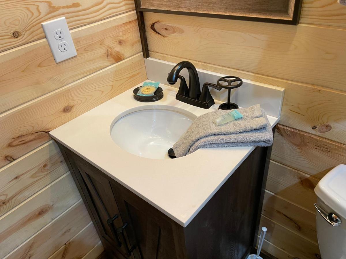 Chalet Village- Amazing Mountain Views - Piney Butt Place Gatlinburg Exteriör bild