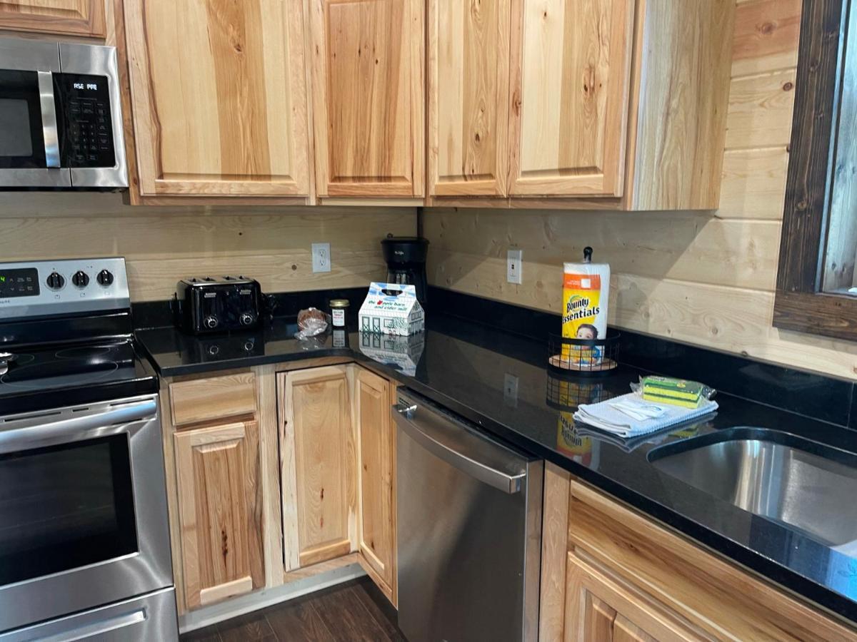 Chalet Village- Amazing Mountain Views - Piney Butt Place Gatlinburg Exteriör bild
