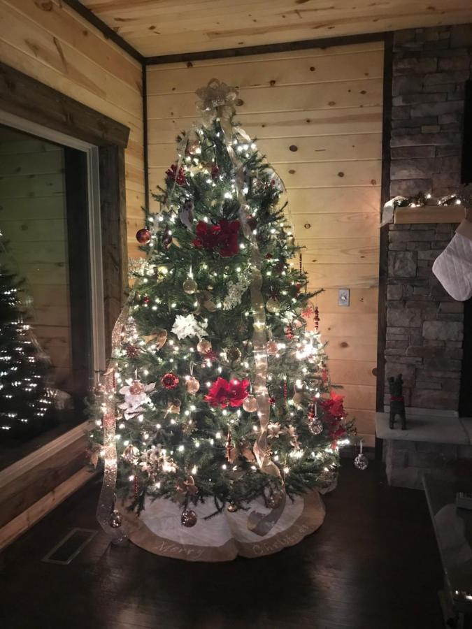 Chalet Village- Amazing Mountain Views - Piney Butt Place Gatlinburg Exteriör bild